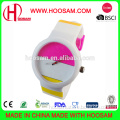 Fashion quartz silicone watch /Latest design silicone watch /Factory price silicone watches